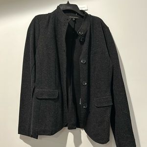 Banana Republic sweater blazer- NWT